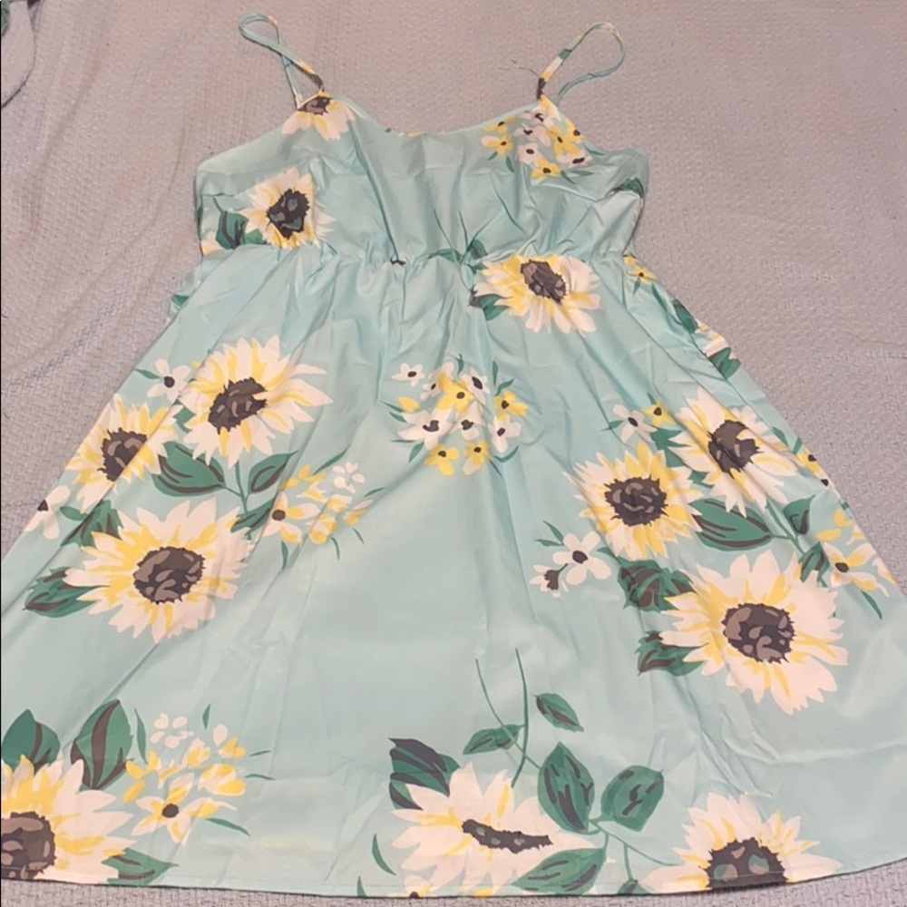 Dresslilly Sunflower dress